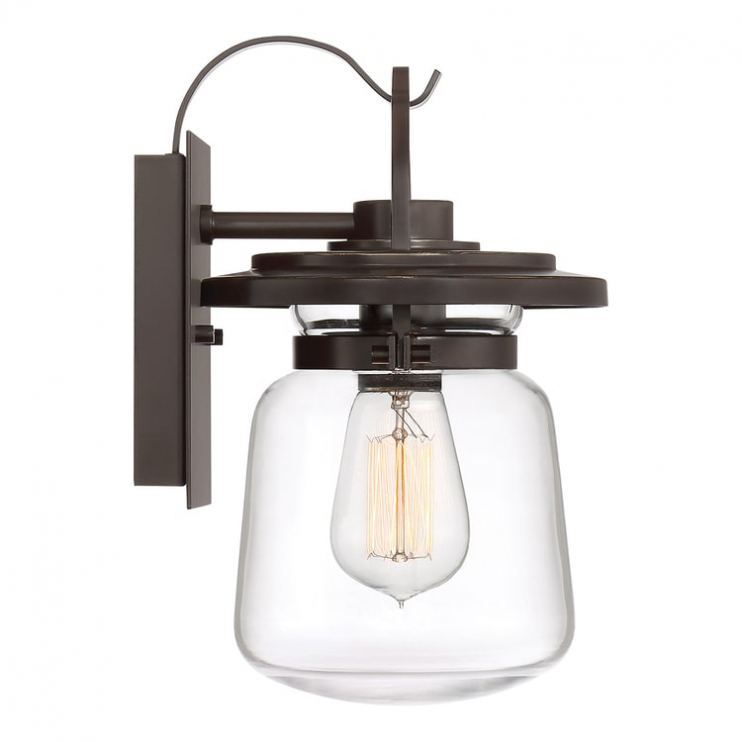 Quoizel Lasalle QN-LASALLE-S-WT