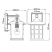 Hinkley Freeport HK-FREEPORT2-M-TWH