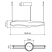 Accord Lighting Horizon QN-HORIZON-LED-LP-140-TEAK