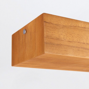 Accord Lighting Horizon QN-HORIZON-LED-LP-140-TEAK