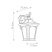 Quoizel Bedford QZ-BEDFORD2-S