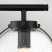Hinkley Hollis HK-HOLLIS3-C-BK-BATH