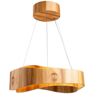 Accord Lighting Horizon QN-HORIZON-RING-LED-60-TEAK