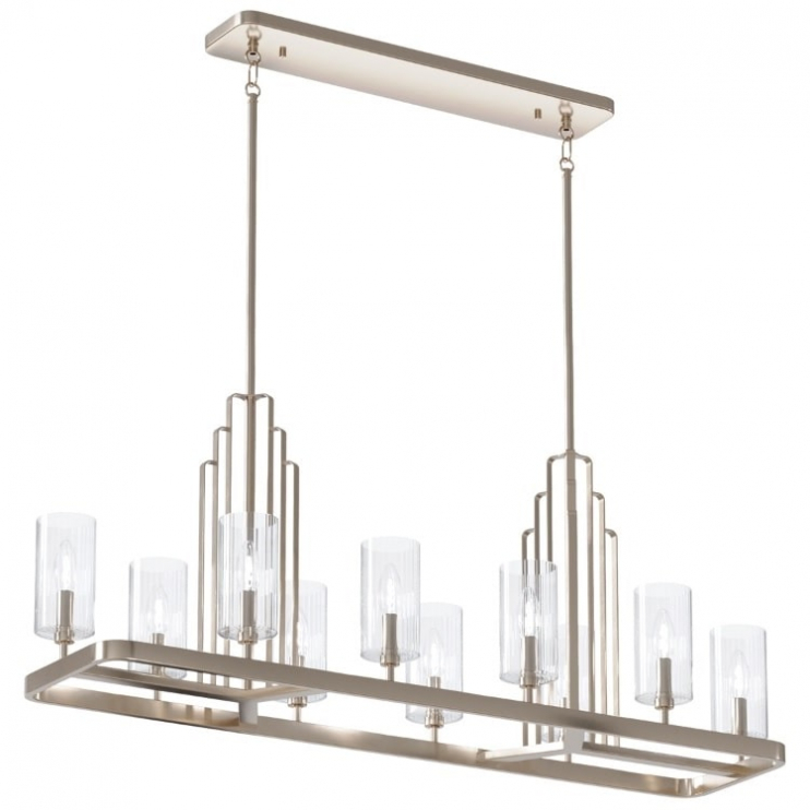 Kichler Kimrose QN-KIMROSE10-PN