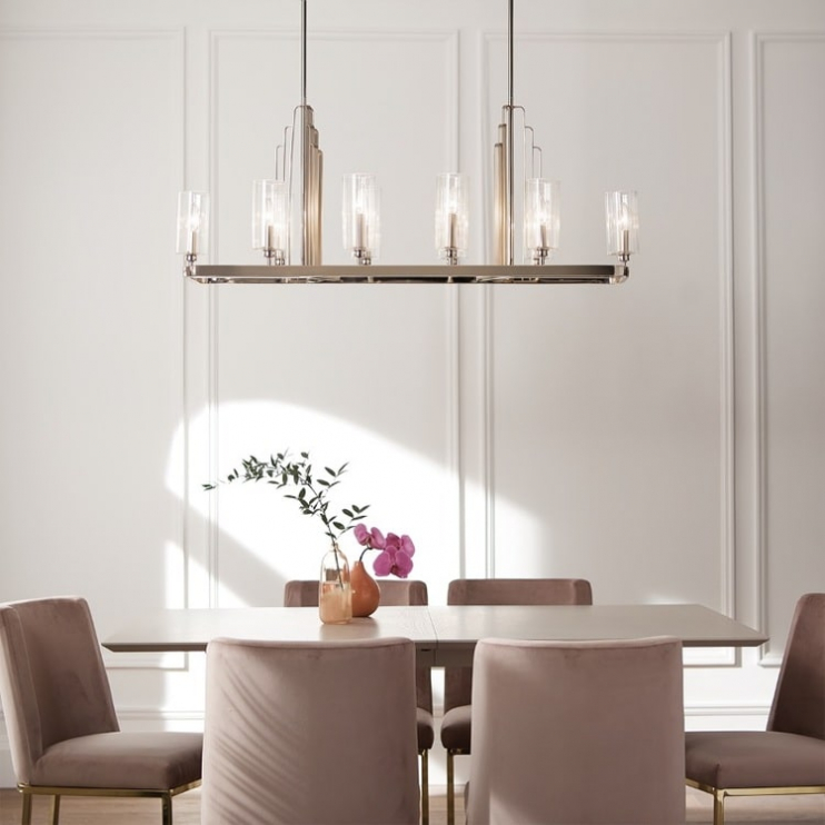 Kichler Kimrose QN-KIMROSE10-PN
