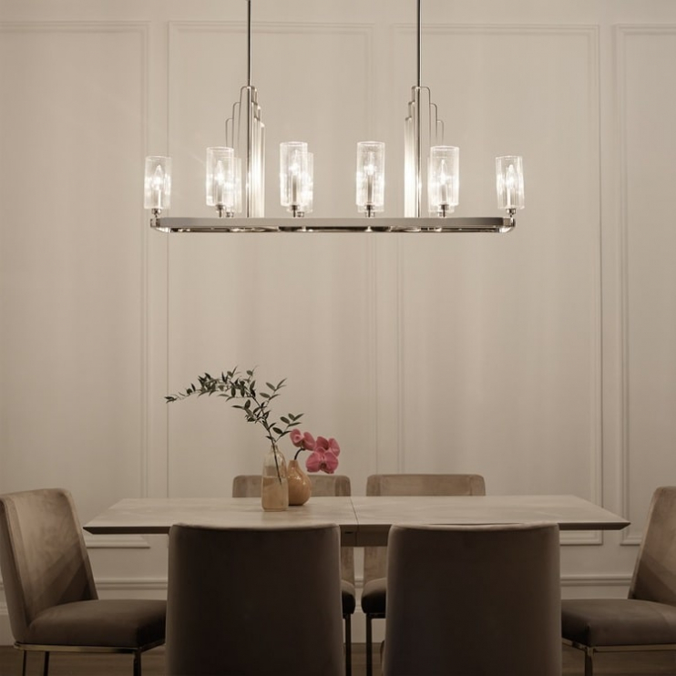 Kichler Kimrose QN-KIMROSE10-PN