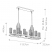 Kichler Kimrose QN-KIMROSE10-PN