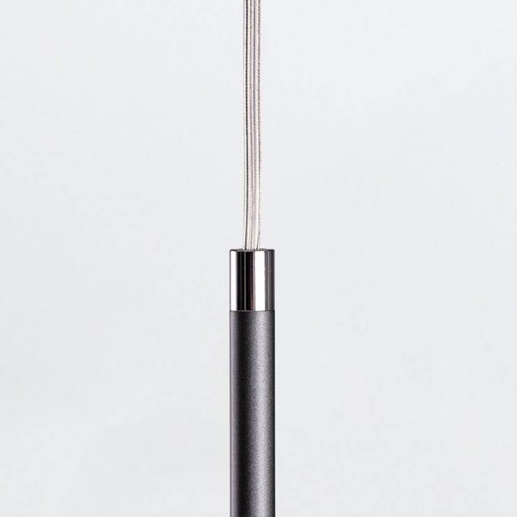 Accord Lighting Orbit QN-ORBIT-P-M-TEAK