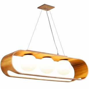 Accord Lighting Sfera QN-SFERA-3P-TEAK
