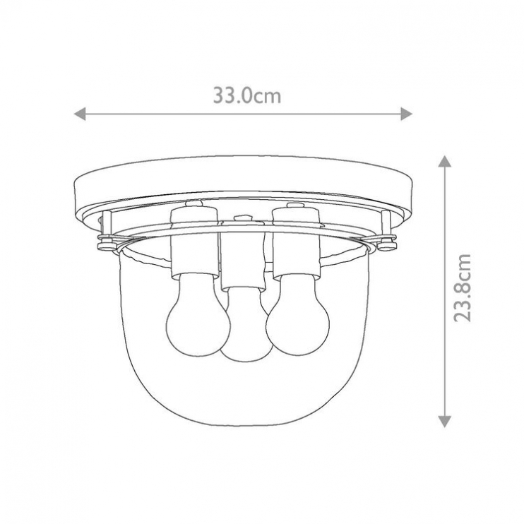 Quoizel Whistling QZ-WHISTLING-F-PC