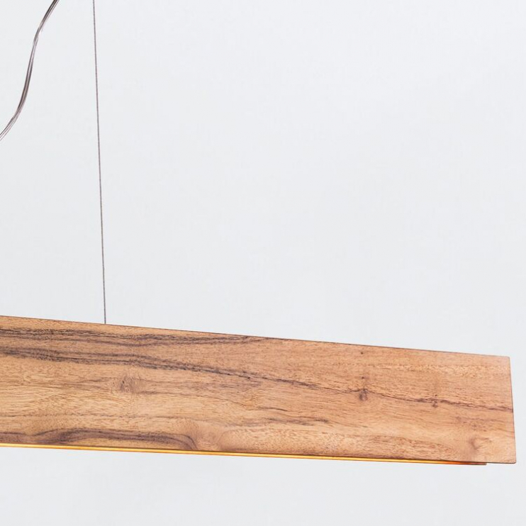 Accord Lighting Clean QN-CLEAN-LED-LP-127-TEAK