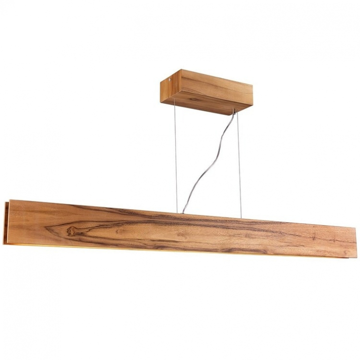 Accord Lighting Clean QN-CLEAN-LED-LP-127-TEAK