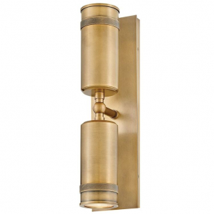 Hinkley Pratt HK-PRATT-2LT-SPOT-HB
