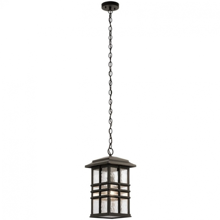 Kichler Beacon Square KL-BEACON-SQUARE8-OZ