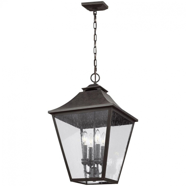 Feiss Galena FE-GALENA8-XL-SBL