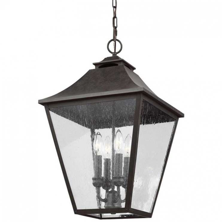Feiss Galena FE-GALENA8-XL-SBL