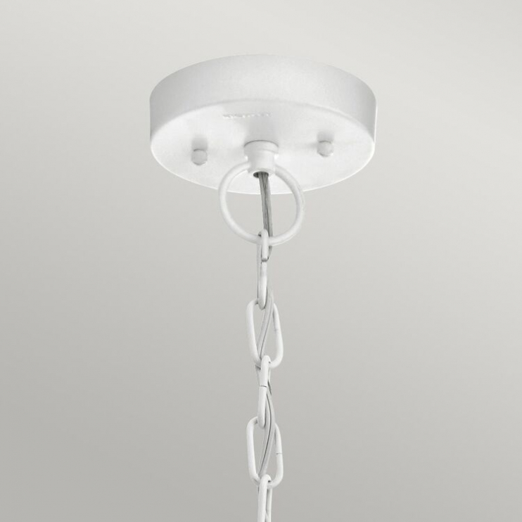 Kichler Beacon Square KL-BEACON-SQUARE8-WHT
