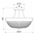 Quoizel Mantle QZ-MANTLE-SF-PN