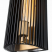 Kichler Linara QN-LINARA1-BK