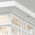 Kichler Beacon Square KL-BEACON-SQUARE-F-WHT