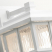 Kichler Beacon Square KL-BEACON-SQUARE-M-WHT
