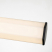 Hinkley Facet QN-FACET-LED2-BK-BATH
