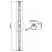 Hinkley Facet QN-FACET-LED2-BK-BATH