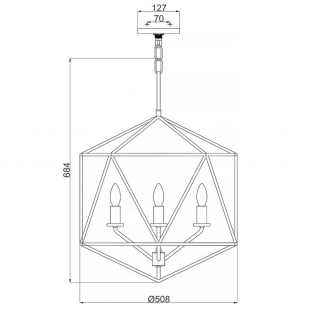 Hinkley Astrid HK-ASTRID-3P