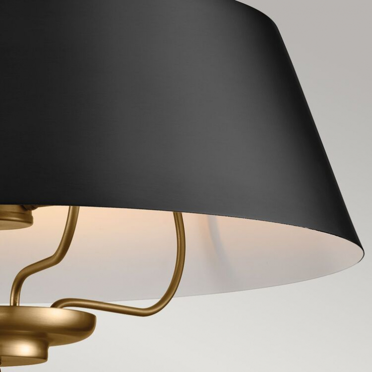 Kichler Luella KL-LUELLA-3P-BKB