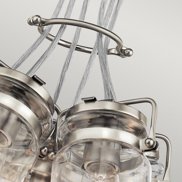 Kichler Brinley KL-BRINLEY6-NI