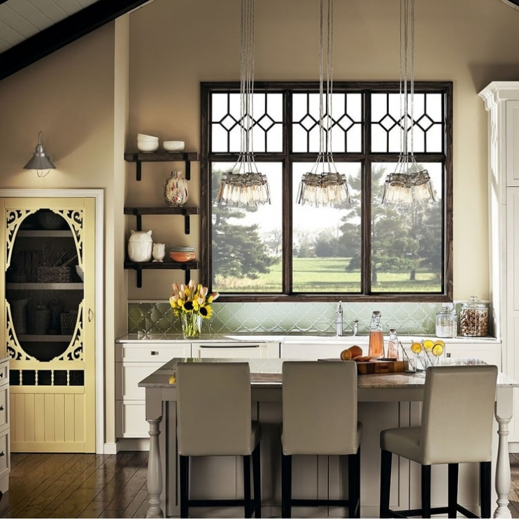 Kichler Brinley KL-BRINLEY6-NI