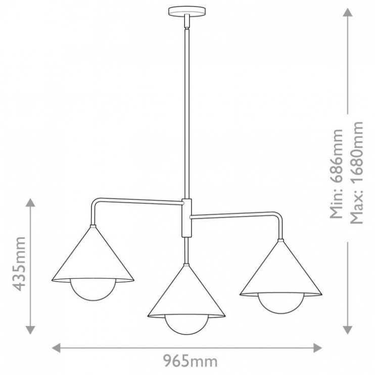 Alora Mood Remyck ALM-REMYCK3-BK