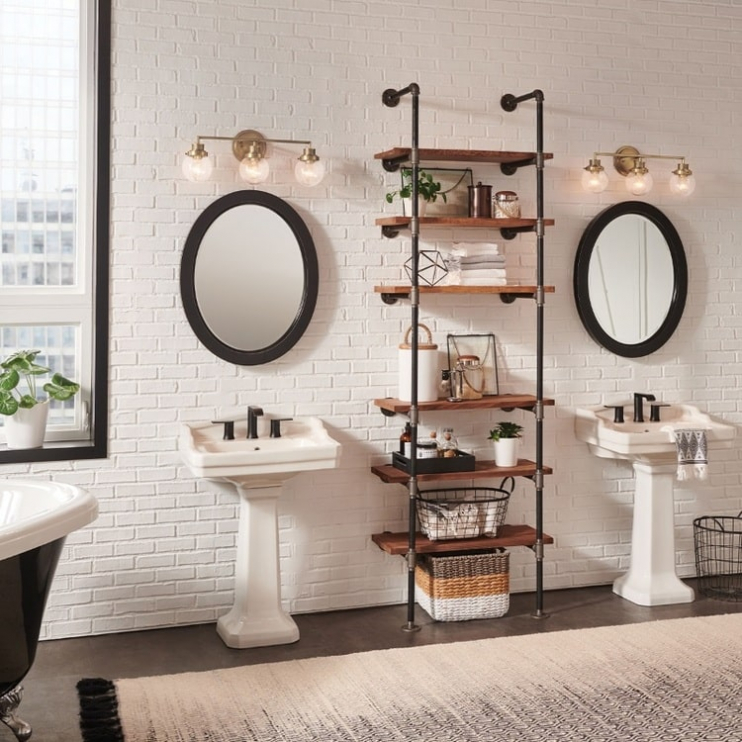 Hinkley Poppy QN-POPPY3-HB-BATH