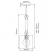 Hinkley Ludlow QN-LUDLOW-1P-PN