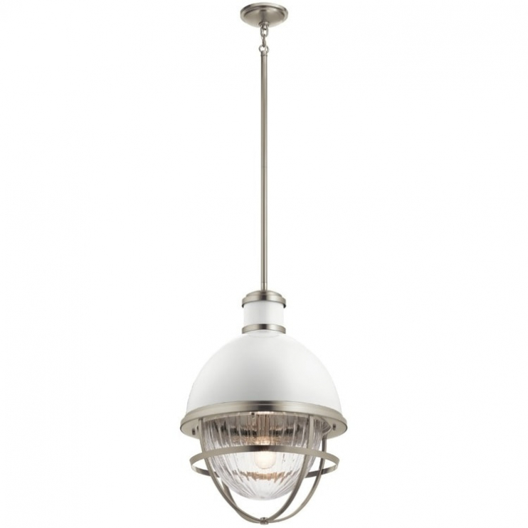 Kichler Tollis QN-TOLLIS-P-BN