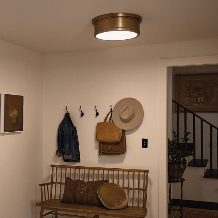 Kichler Serca KL-SERCA-F-L-BNB