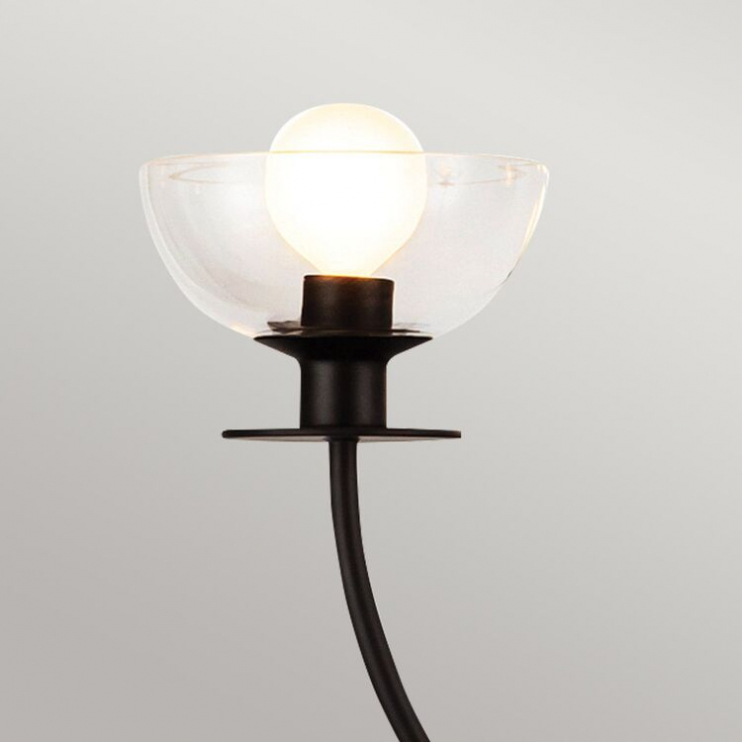 Alora Mood Sylvia ALM-SYLVIA4-BK-CL