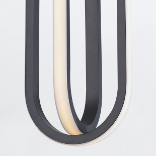 Eurofase Demark QN-DEMARK-1P-BK