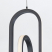Eurofase Demark QN-DEMARK-1P-BK