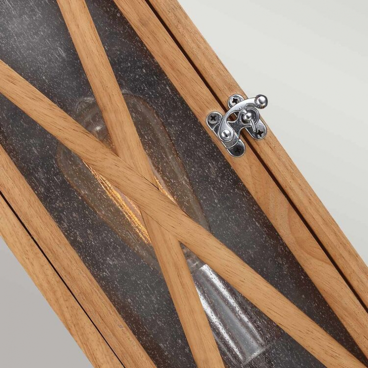Feiss Lumiere FE-LUMIERE-S1OAK