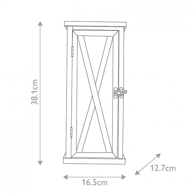 Feiss Lumiere FE-LUMIERE-S1OAK
