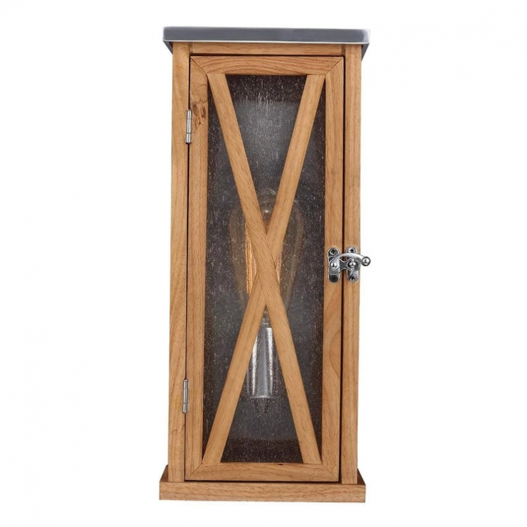 Feiss Lumiere FE-LUMIERE-S1OAK