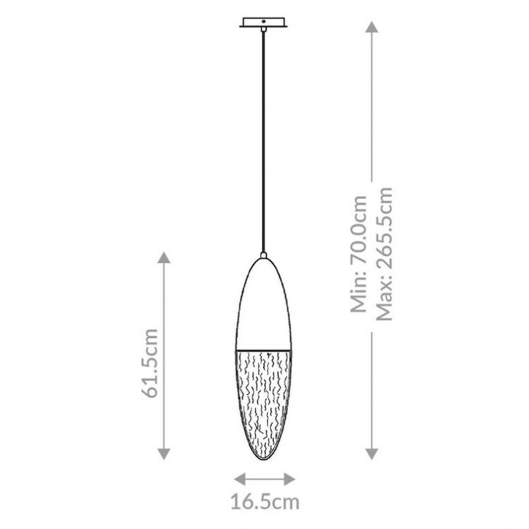Eurofase Ecrou QN-ECROU-1P-BG