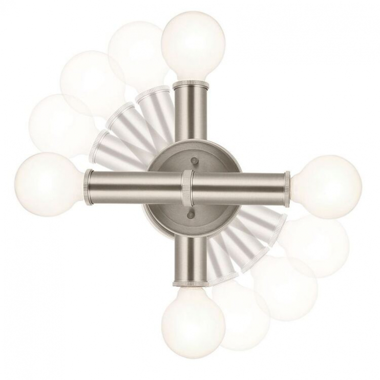 Kichler Torche QN-TORCHE-2W-BN