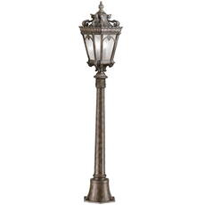 Фонари на средних столбах - Medium Pillar Lights